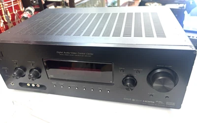 Sony STR-DG810 7.1 Channel Stereo Receiver Amplifier (No Remote) - Image 1 of 4