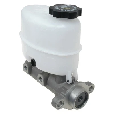 Cilindros maestros de freno ACDelco originales para Chevy Tahoe 2001 2002 | Aluminio Foto 1 de 4