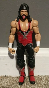 wwe X-PAC BASIC SERIES THEN NOW FOREVER personaggio MATTEL wrestling - Foto 1 di 2