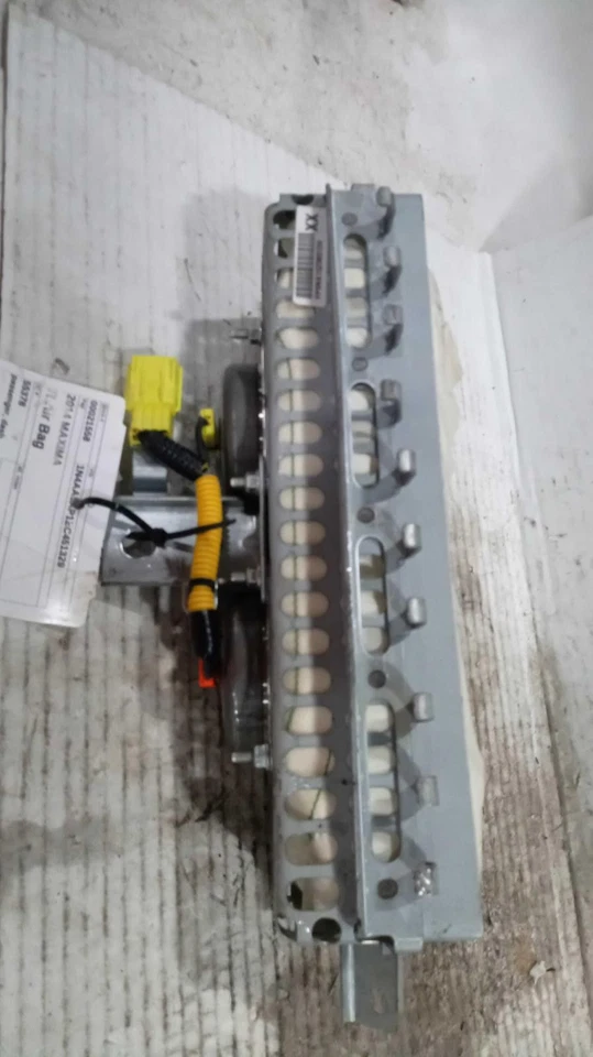 2014 Nissan Maxima Right Instrument Panel Air Bag Black 182K Miles Used 206757 Foto 1 de 4