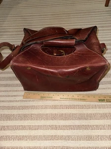 Vintage Holland Sport Large Range Bag  - Picture 1 of 22