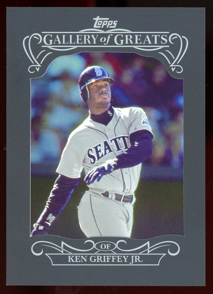 KEN GRIFFEY JR 2015 Topps Gallery of Greats #GG-4 - Image 1 of 2