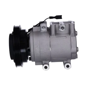 Klimoto A/C Compressor | Compatible With 00-99 Hyundai Elantra - Picture 1 of 1