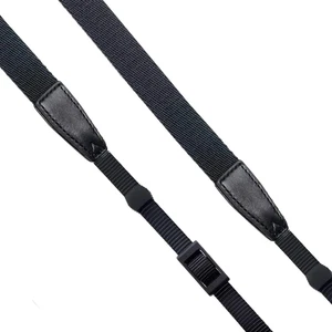 Ymthamaz3 Camera Neck Strap Thin/Binoculars Strap Black - Picture 1 of 12