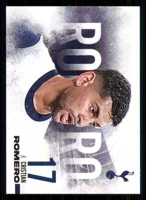 2024-25 Futera Tottenham Hotspur #TFXL04 Cristian Romero 03/05 - Image 1 of 2