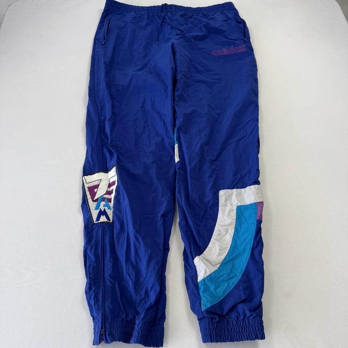 adidas Size M Polyester Pants for Men for sale | eBay adidas Size M Polyester Pants for Men for sale | eBay