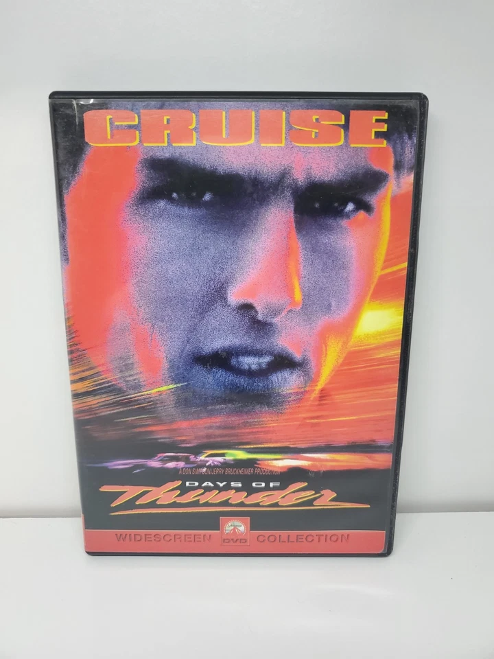 DAYS OF THUNDER DVD - Image 1 of 1