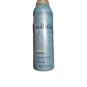 John Frieda Luxurious Volume - Volume Building Mousse 7.5oz/212g *READ* - Picture 1 of 3