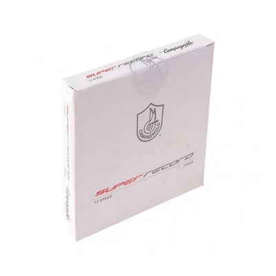 Chaîne De Vélo De Course Campagnolo 12 Vitesses SUPER RECORD - Photo 1/2