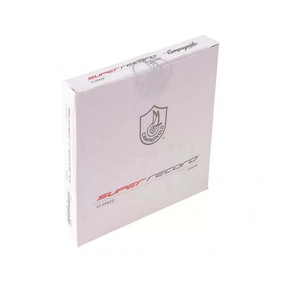 Chaîne Campagnolo Super Record 12s 114 Maillons