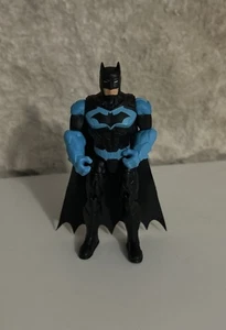 DC Comics Batman Spin Master Tech Wave 4" Actionfigur - Bild 1 von 4