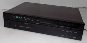 Vintage- Sansui TU-S9 Am/Fm tuner high-performance quartz PLL synthesizer tuner - Picture 1 of 16