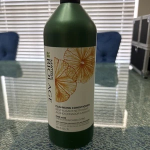 Matrix Biolage Cleansing Conditioner for Fine Hair 33.8oz - Photo 1 sur 3