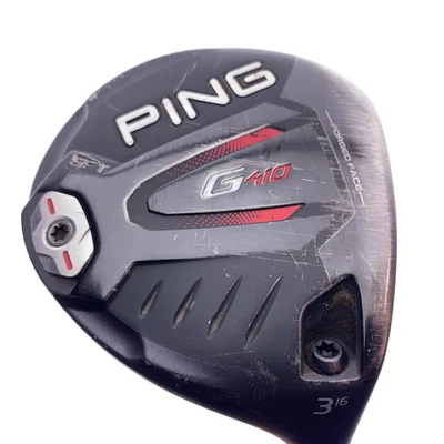 Used Ping G410 SF Tec 3 Fairway Wood / 16 Degrees / Regular Flex - Image 1 of 4