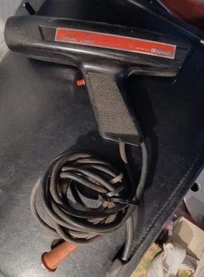 Vintage Peerless timing light model 120.120vac - Image 1 of 4