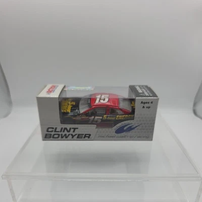 2013 Clint Bowyer #15 5-Hour Energy NASCAR Action 1/64 Scale Diecast Boxed - Image 1 of 4