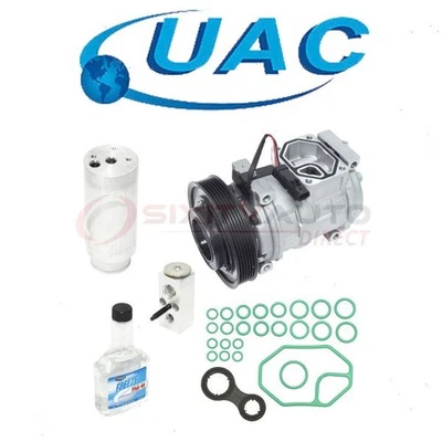 UAC AC Compressor & Component Kit for 1998-2001 Chrysler Intrepid - Heating rx - Изображение 1 из 4