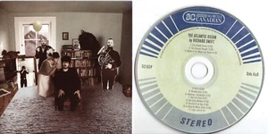 Richard Swift - The Atlantic Ocean - Promo CD (2009) - Bild 1 von 2