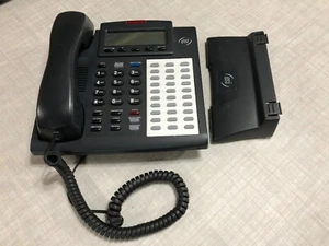 ESI 48 Key H DFP Button Charcoal Digtal Display Speakerphone 5000-4295 (Tested) - Picture 1 of 7