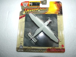 Matchbox Sky Busters 2024 Indiana Jones Ford Tri-Motor VHTF - Picture 1 of 1