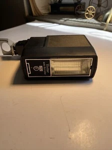 Vivitar auto thyristor 292 No Cable Untested zac - Picture 1 of 3