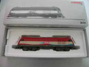 ✅ Märklin 36791 - ER 20, LOCO DIESEL Bauart Herkules DIGITAL NEW !! - Picture 1 of 1