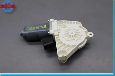 10-20 Mercedes CLS550 CLS63 AMG W218 Rear Left Side Window Regulator Motor Oem - Image 1 of 4