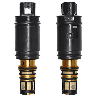 NUEVO COMPRESOR AC VÁLVULA DE CONTROL ELECTRÓNICO TOYOTA LEXUS BMW Foto 1 de 4