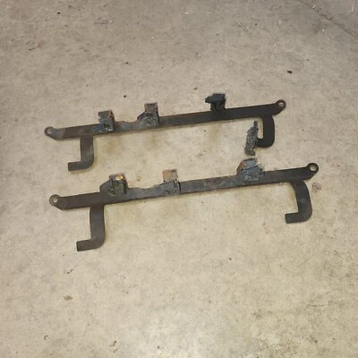 Chevrolet S10 Blazer 1997 4,3 Vortec enchufe de encendido cable soportes de sujeción Foto 1 de 4