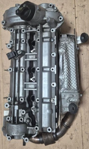 Zylinderkopf Mercedes W166 W221 W212 W204 OM642 3,0 CDI 350 BlueTEC A6420109820 - Picture 1 of 5