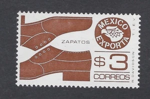 EXPORTA 3 $ "ZAPATOS-SCHUHE" SC#1171-ex36 PPR #2 CV$+ (E078) - Bild 1 von 1