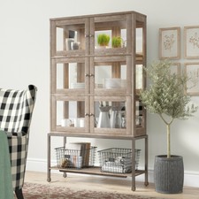 Curio Cabinets For Sale Ebay