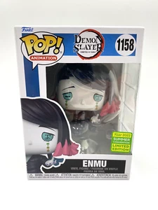 Funko POP! Animation Demon Slayer Enmu 1158 2022 Summer Con. LIMITED EDITION - Bild 1 von 8