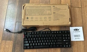 Keyboard & Mouse MageGee MK-STAR USB Rainbow Mechanical PC Gaming Keys G10 Mouse - Picture 1 of 6