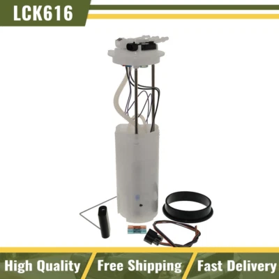 Bomba de combustible eléctrica de gasolina ACDelco MU1773 nueva para camioneta Chevy S10 Chevrolet S-10 Foto 1 de 4