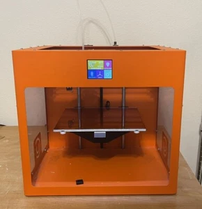 CraftBot Plus - Imprimante 3D FDM orange - Photo 1/4