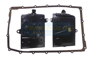 Transgold Automatic Transmission Filter Service Kit KFS1126 Fits Ford 10R80 Mus - Picture 1 of 4