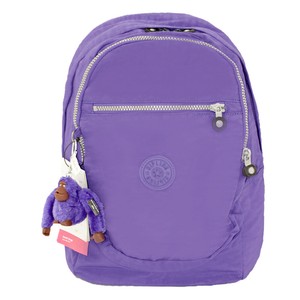 kipling violet backpack