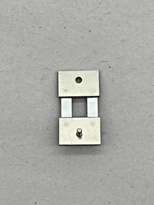 NOS CLOCK SUSPENSION SPRING #35, Kienzle, 15mm / 8mm. - Picture 1 of 4