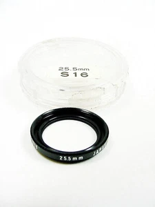 Asahi Pentax-110 ~ 25.5mm S16 Closeup w/ case | Fits 24mm lens | OEM | $14.30 | - Picture 1 of 1