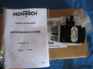 Montech Parallelgreifer GSI-1 41368 NEU - Bild 1 von 3