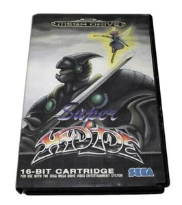Super Hydlide Sega Mega Drive PAL *No Manual* - Picture 1 of 4