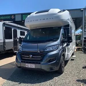 Autotrail Delaware Motorhome - Picture 1 of 24