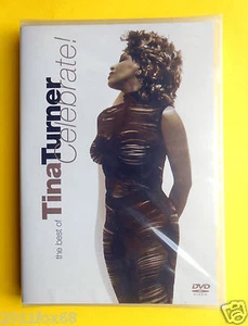 DVD the Best Of Tina Turner Celebrate Bryan Adams Let's Stay Together Soul Music - Picture 1 of 1