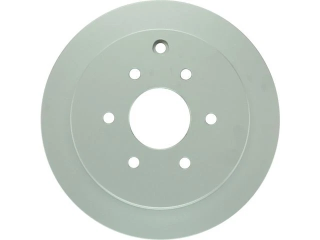 Rotor de freno trasero Bosch para Nissan Xterra 2005-2015 26YJHG Foto 1 de 1