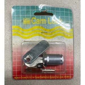Coast Distribution #41027 7/8 Straight Cam Lock NOS - Foto 1 di 2