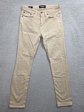 Revtown Sharp Jeans Men's Size 30x34 Khaki Decade Denim Pants