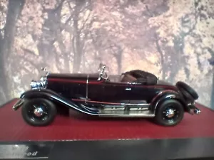 1/43 Matrix Cadillac V16 Roadster Fleetwood 1930 MX20301 - Bild 1 von 3