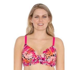 No Boundaries Womens Flex Wire T-Shirt Bra with Stretch Cup Size 40DD - Picture 1 of 3