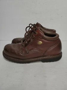 CABELA'S GORE-TEX BROWN LEATHER ANKLE MENS 11.5 D SHOES - Picture 1 of 6